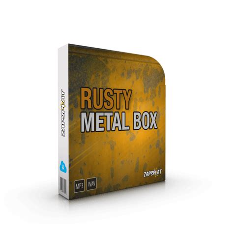 metal box sound effect free